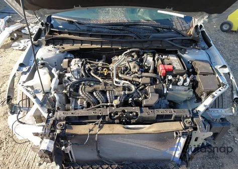 2024 Nissan Altima S Fwd from USA, damaged, VIN 1N4BL4BVXRN340133